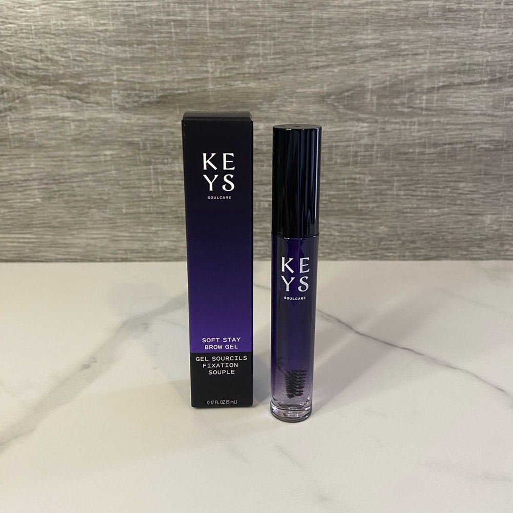 Keys Soulcare Soft Stay Brow Gel